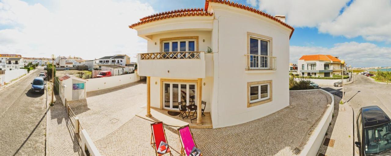 Cosmos Retreat Baleal Villa Buitenkant foto